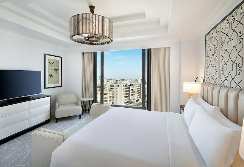 جناح غرفتين نوم, The St. Regis Amman