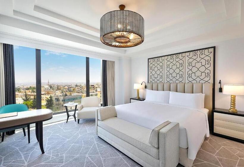 جناح غرفتين نوم, The St. Regis Amman