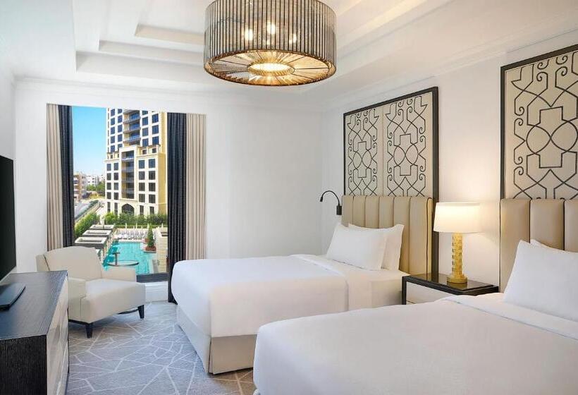شقة 4 غرف, The St. Regis Amman