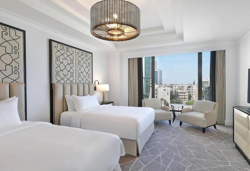 شقة 3 غرف, The St. Regis Amman