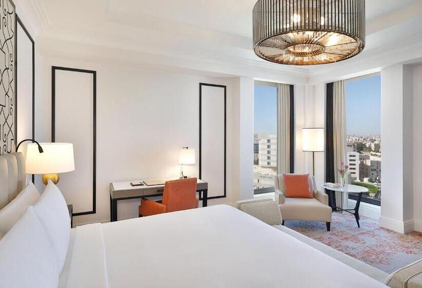غرفة ديلوكس سرير كينج, The St. Regis Amman