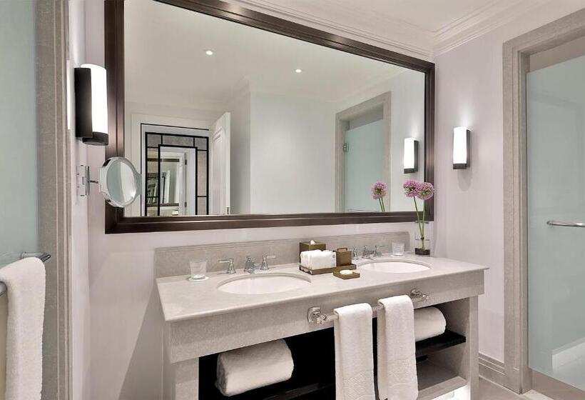 شقة غرفة واحدة, The St. Regis Amman