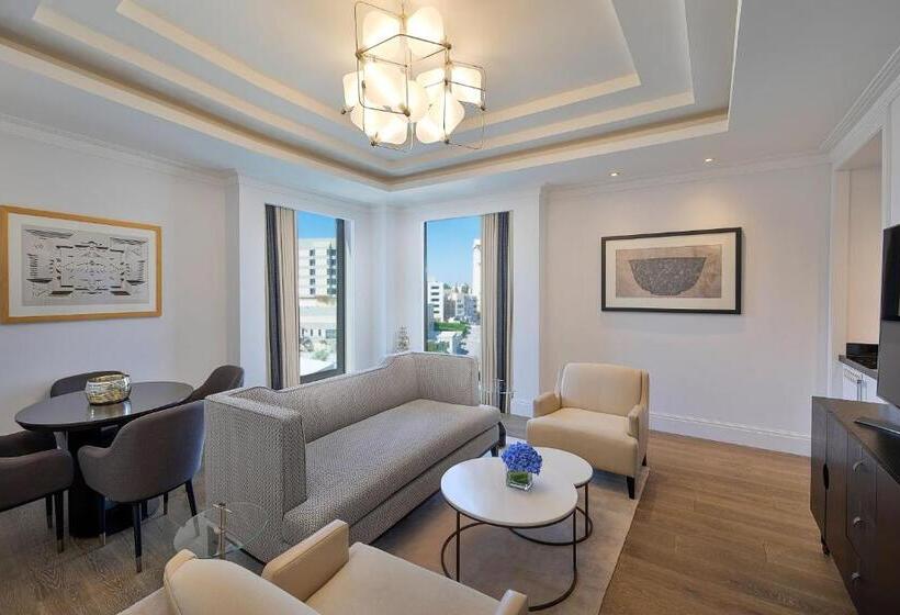 شقة إدارية غرفتين نوم, The St. Regis Amman