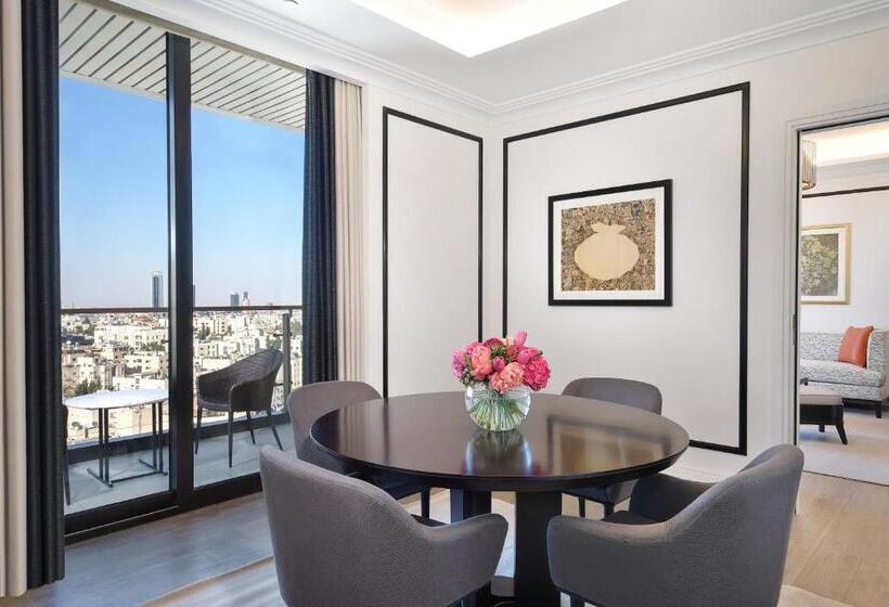 جناح سرير كينج, The St. Regis Amman