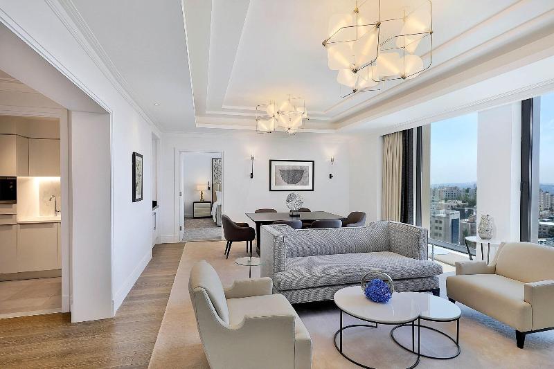 جناح غرفتين نوم, The St. Regis Amman
