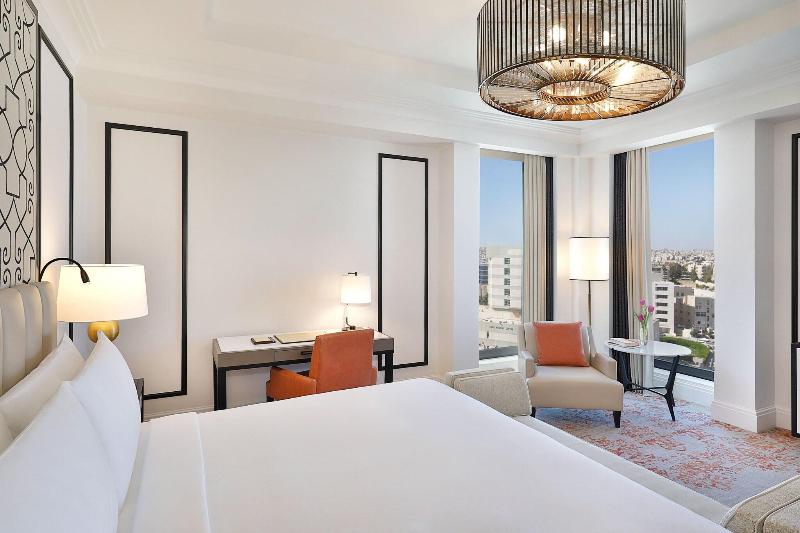 غرفة ديلوكس سرير كينج, The St. Regis Amman