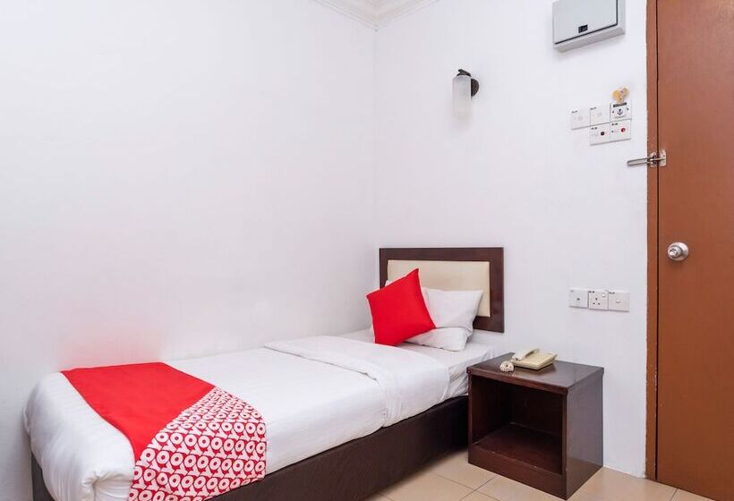 标准单人间, Neo Pegasus Hotel By Oyo Rooms