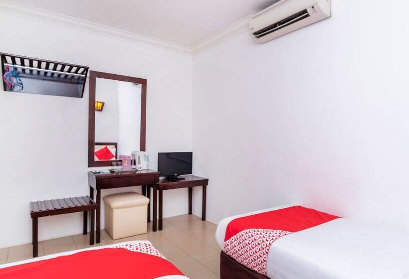 غرفة قياسية, Neo Pegasus Hotel By Oyo Rooms