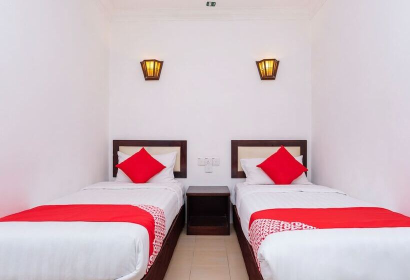 Номер Стандарт, Neo Pegasus Hotel By Oyo Rooms