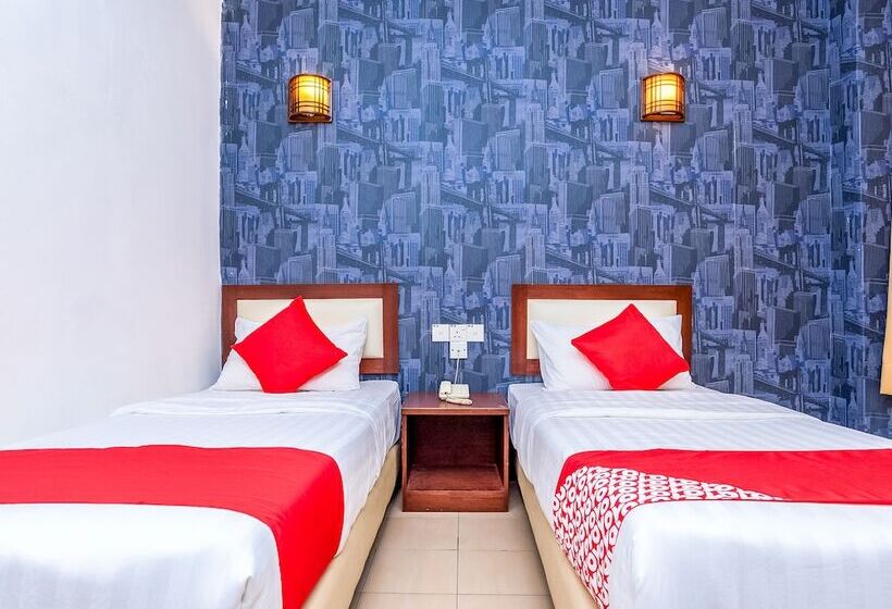 豪华房间, Neo Pegasus Hotel By Oyo Rooms