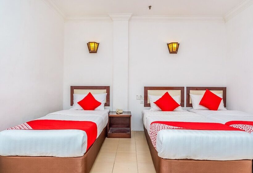 高级套房, Neo Pegasus Hotel By Oyo Rooms