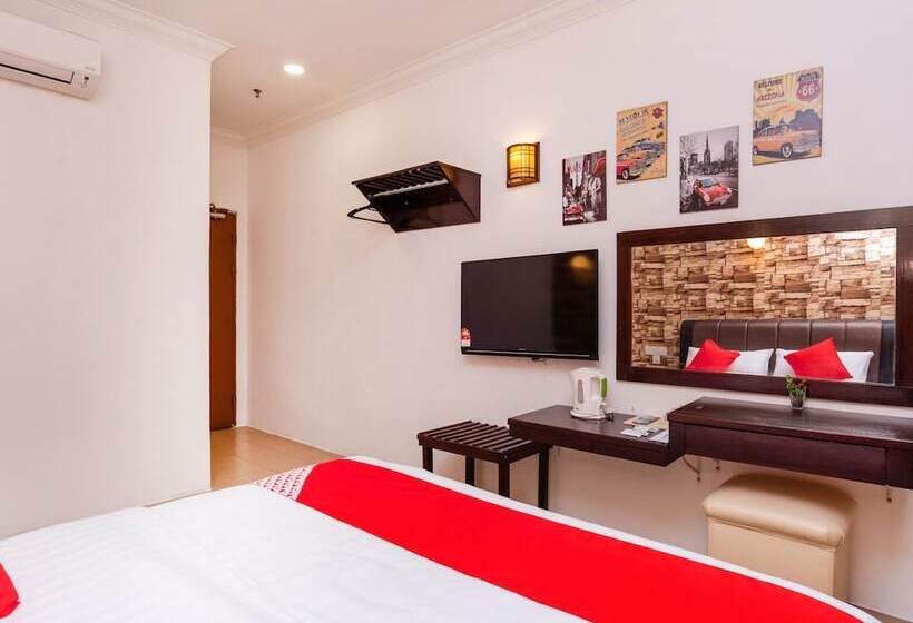 Номер Deluxe, Neo Pegasus Hotel By Oyo Rooms