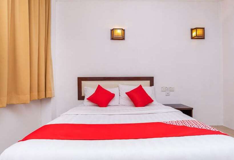 Номер Deluxe, Neo Pegasus Hotel By Oyo Rooms