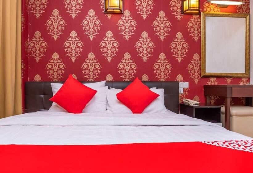 行政套房, Neo Pegasus Hotel By Oyo Rooms