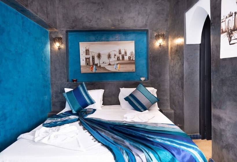Chambre Deluxe, Riad Dar Sirine