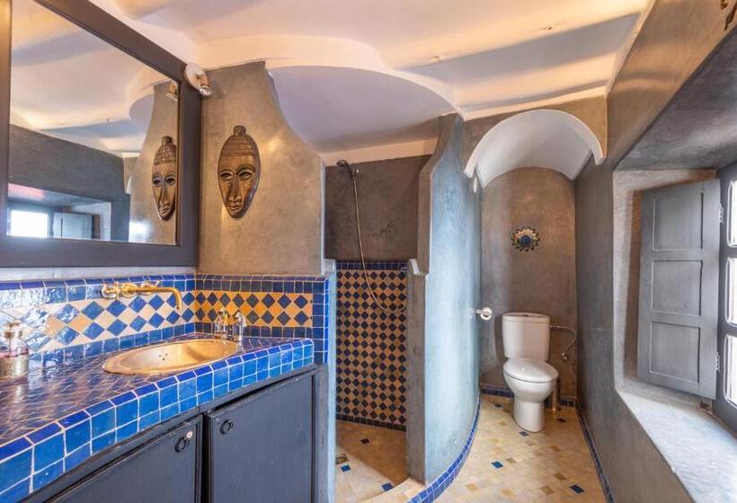 Chambre Standard, Riad Dar Sirine