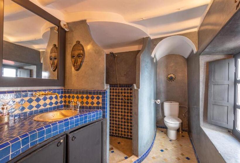 Chambre Standard, Riad Dar Sirine