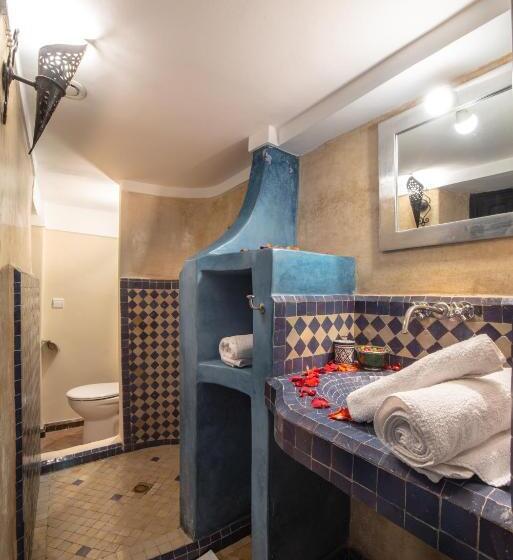 Chambre Deluxe, Riad Dar Sirine