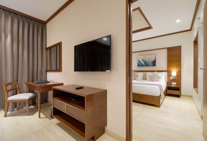 Quarto Estandar, The Fern An Ecotel Hotel, Lonavala