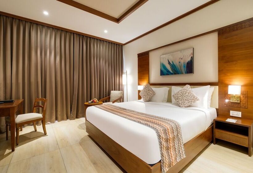 Standard Room, The Fern An Ecotel Hotel, Lonavala