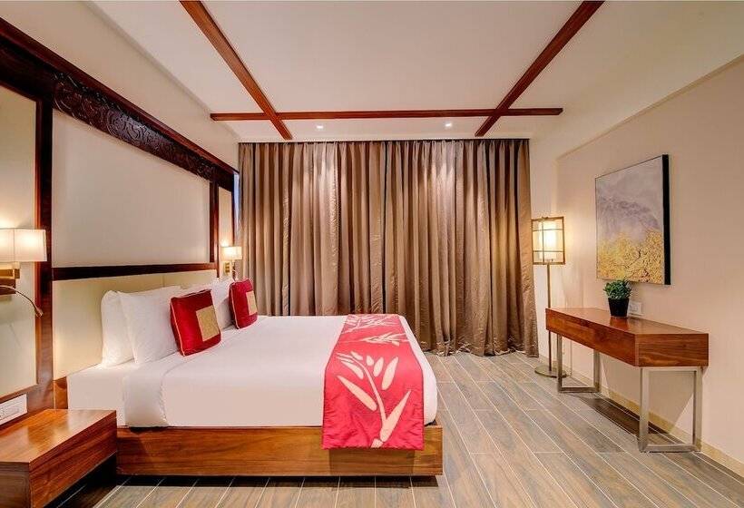 Quarto Estandar, The Fern An Ecotel Hotel, Lonavala