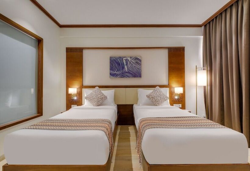 Standard Room, The Fern An Ecotel Hotel, Lonavala