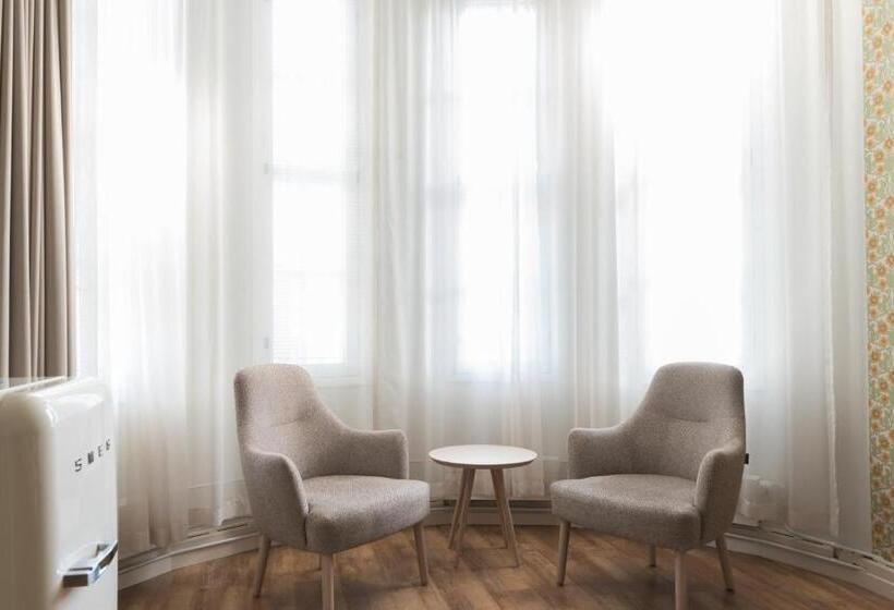Номер Deluxe, Boutique Hotel Lähde