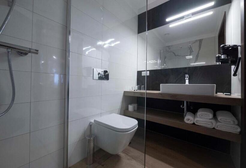 Апартаменты Deluxe 1 Спальня, Brassel Apart