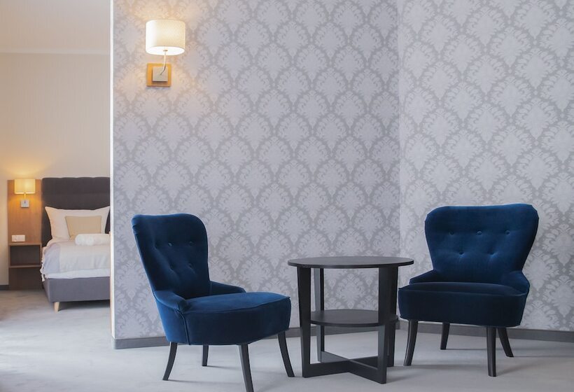 Апартаменты Deluxe 1 Спальня, Brassel Apart