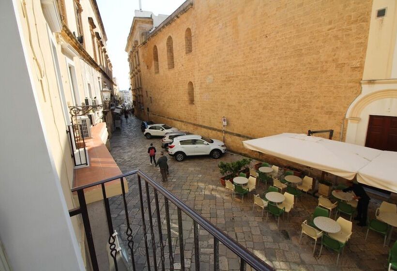 استودیوی سوپریور, Duomo Gallipoli B&b And Apartments