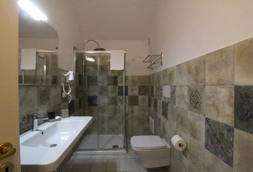 استودیوی استاندارد, Duomo Gallipoli B&b And Apartments
