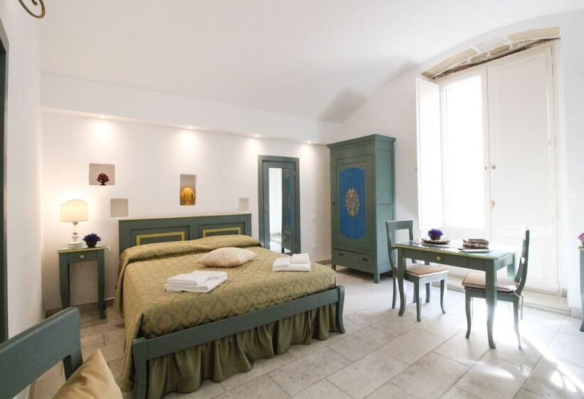 استودیوی استاندارد, Duomo Gallipoli B&b And Apartments