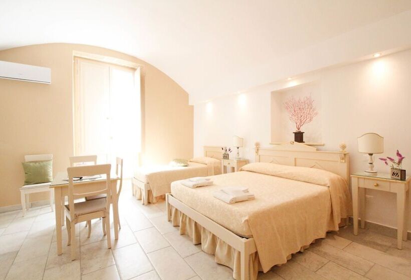 استودیوی سوپریور, Duomo Gallipoli B&b And Apartments