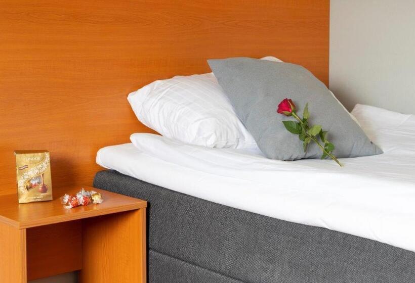 اتاق استاندارد, Best Western Hotel Botnia