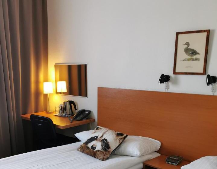 スタンダードルーム, Best Western Hotel Botnia