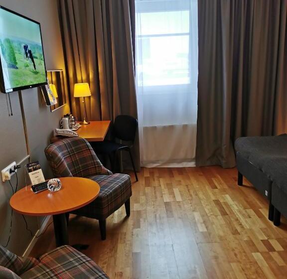 Номер Superior, Best Western Hotel Botnia