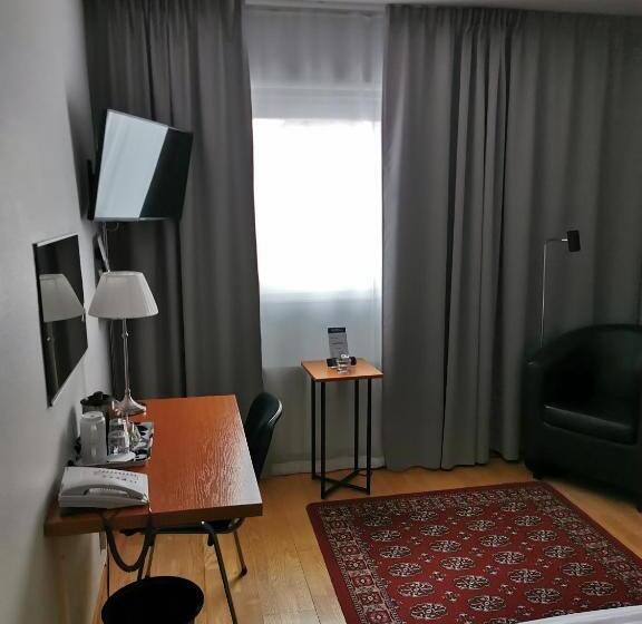 اتاق سوپریور یک تخته, Best Western Hotel Botnia