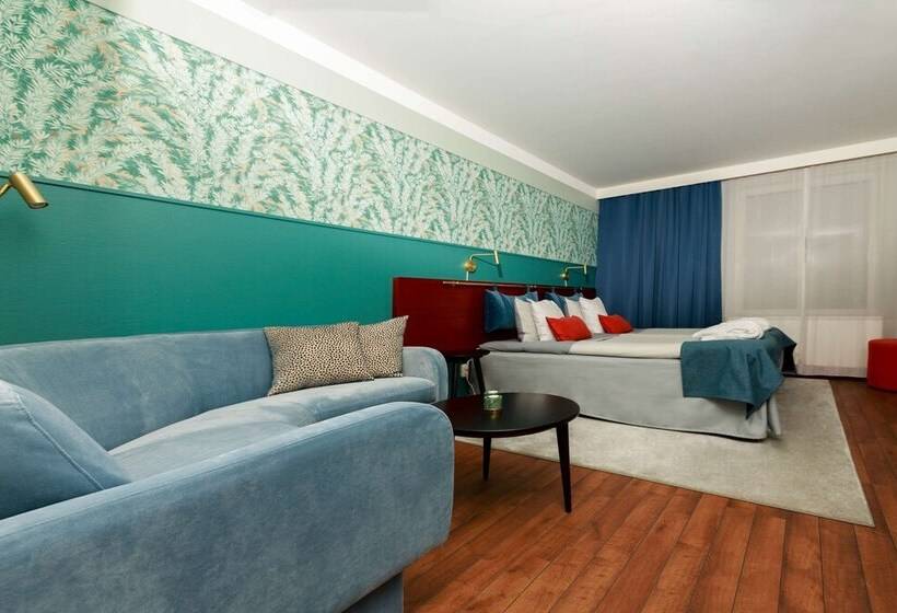 高级大房间, Best Western Plus Västerviks Stadshotell