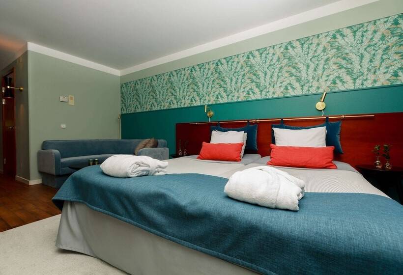 Номер Superior, Best Western Plus Västerviks Stadshotell