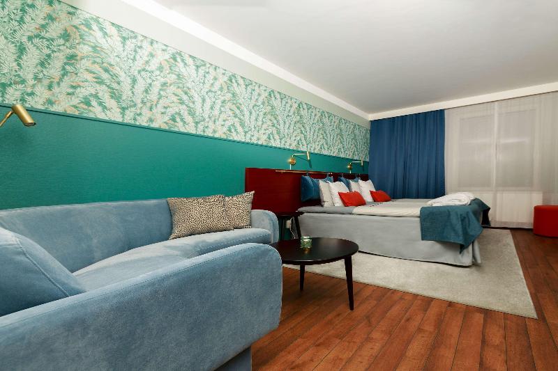 高级大房间, Best Western Plus Västerviks Stadshotell