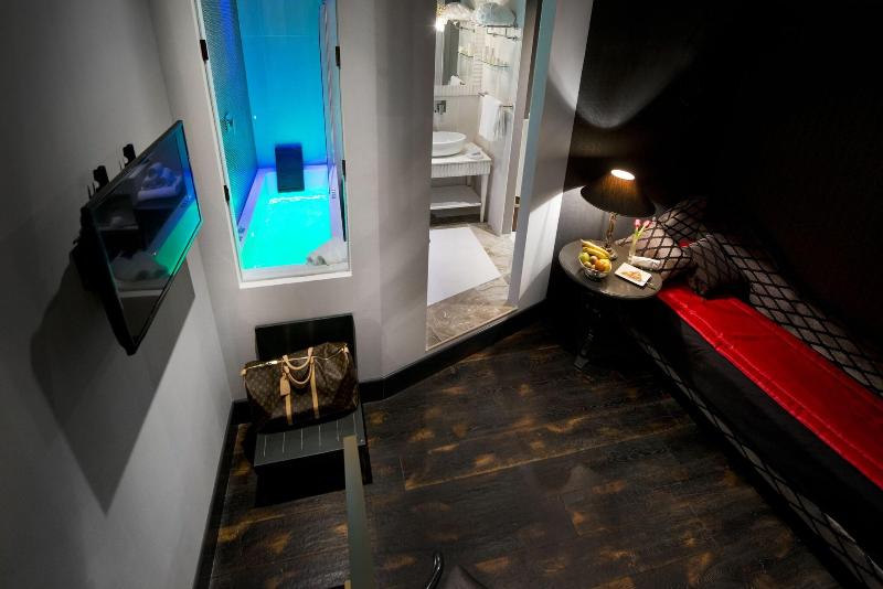 Люкс, Best Western Plus Västerviks Stadshotell