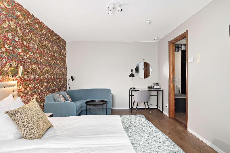 Люкс 2 Спальни, Best Western Plus Västerviks Stadshotell