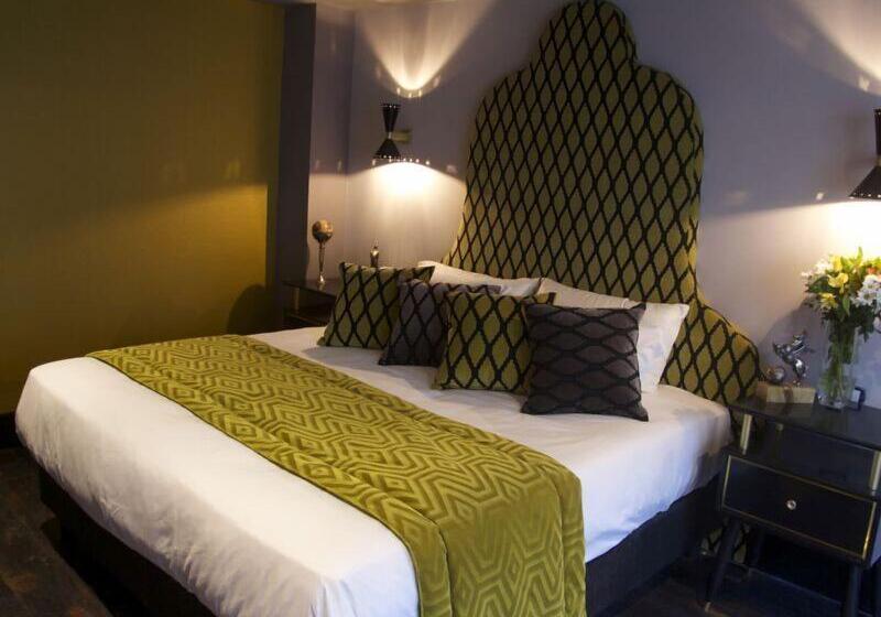 Люкс, Best Western Plus Västerviks Stadshotell