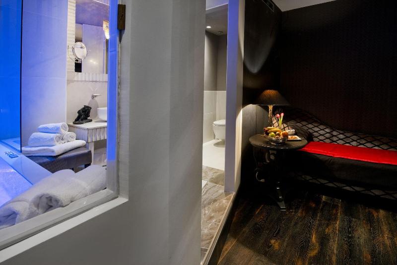 Люкс, Best Western Plus Västerviks Stadshotell