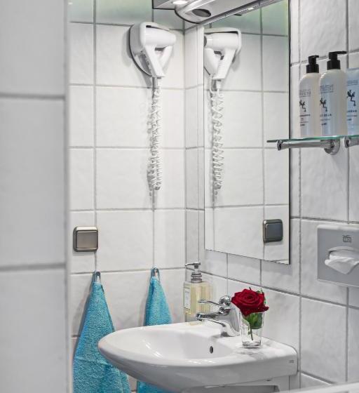 Standard-huone, Best Western Tidbloms
