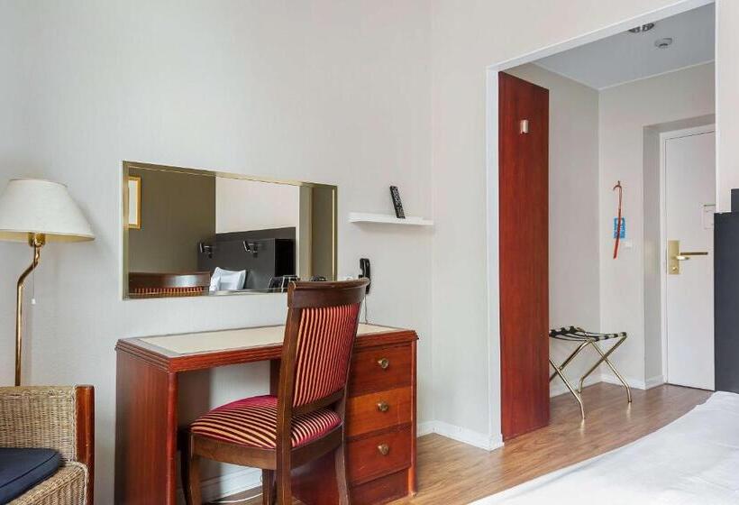 Standard-huone, Best Western Tidbloms