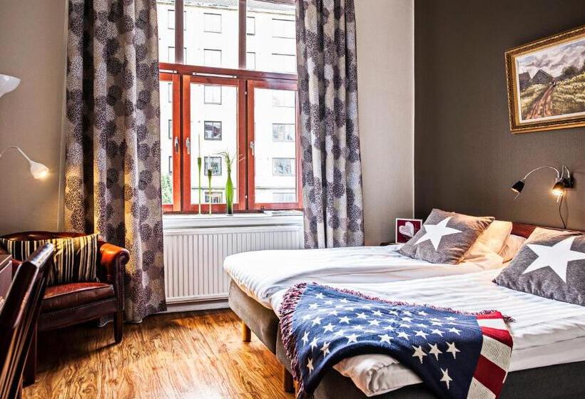 Standard-huone, Best Western Tidbloms