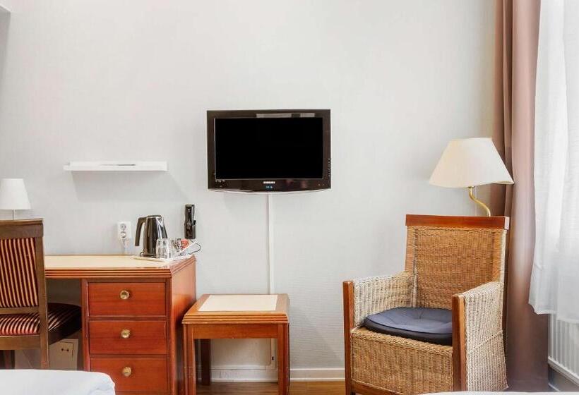 اتاق استاندارد, Best Western Tidbloms