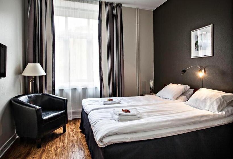اتاق سوپریور, Best Western Tidbloms