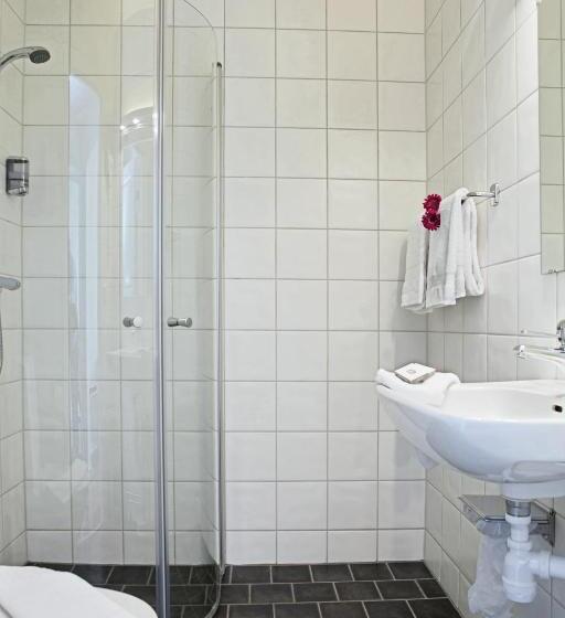 اتاق استاندارد سه نفره, Best Western Tidbloms